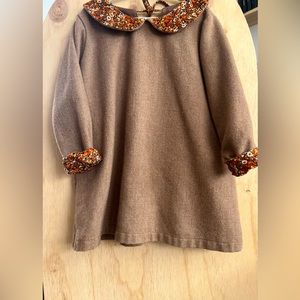 Toddler Floral Dress